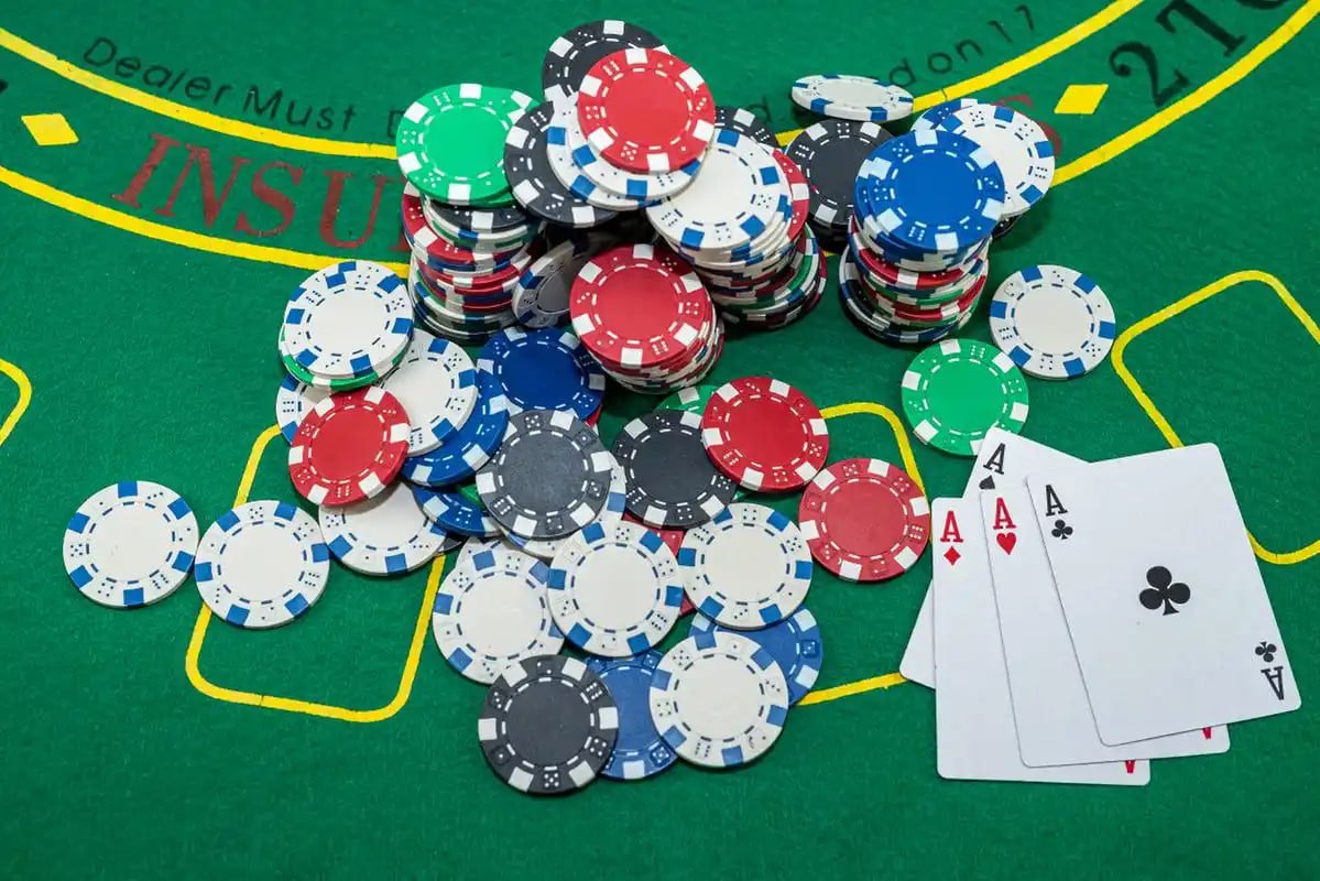 Live Casino Baccarat Roulette ဂိမ်းများ